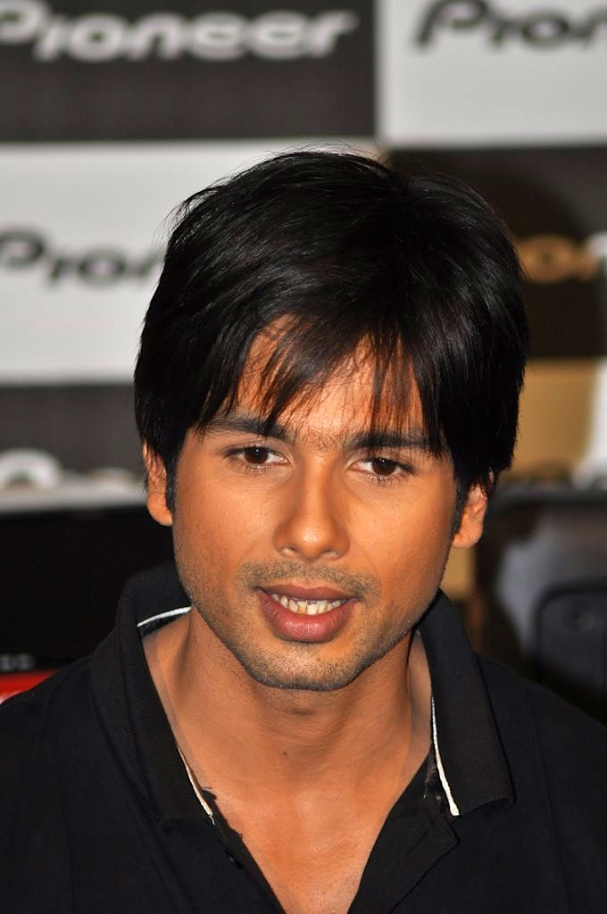 Shahid Kapoor at pioneer audio system launch | Picture 45394